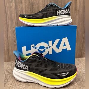 Hoka Mens Clifton 9 Running Shoe